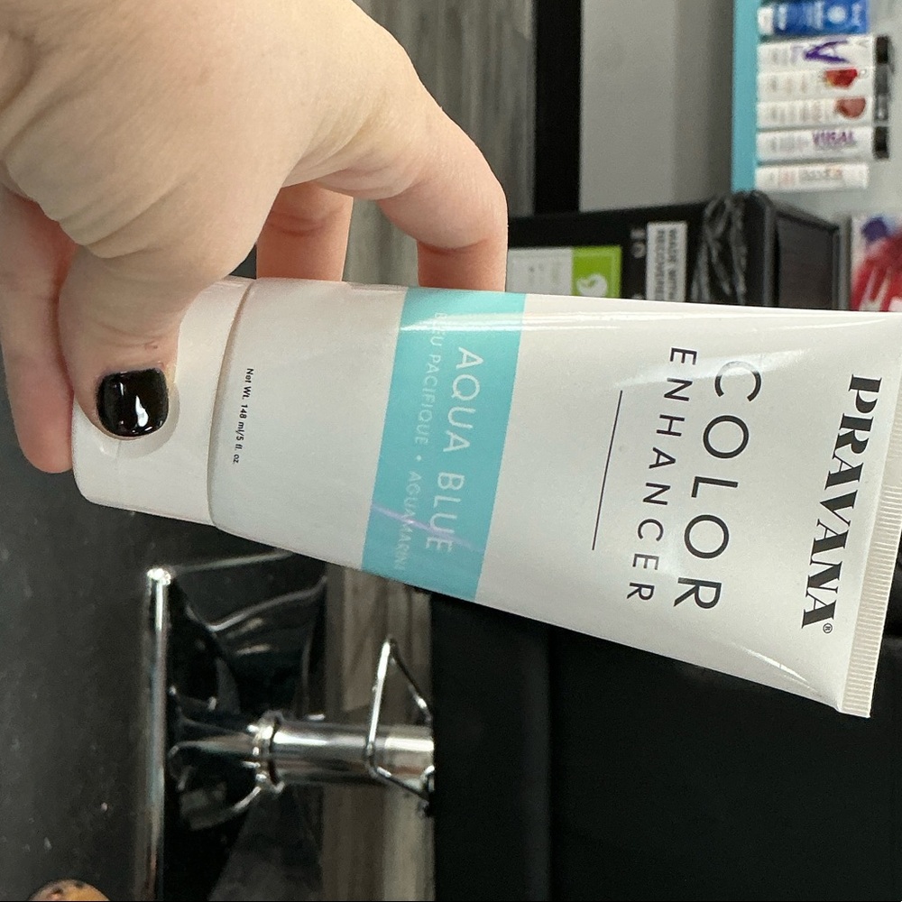 Pravana Aqua Blue Color Enhancer